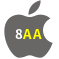Aplicativo 8AA para iOS