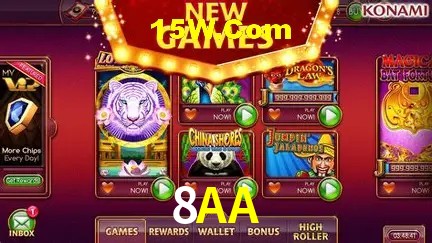 Tecnologia da Plataforma 8AA