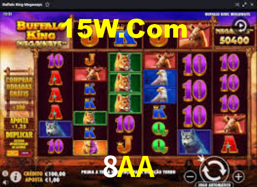 8AA: Jogos de Caça-Níqueis-Altas Recompensas, Roleta-Velocidade, Blackjack-Desafios Máximos