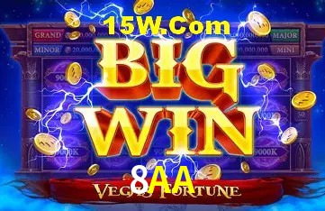 Provedores de Jogos 8AA